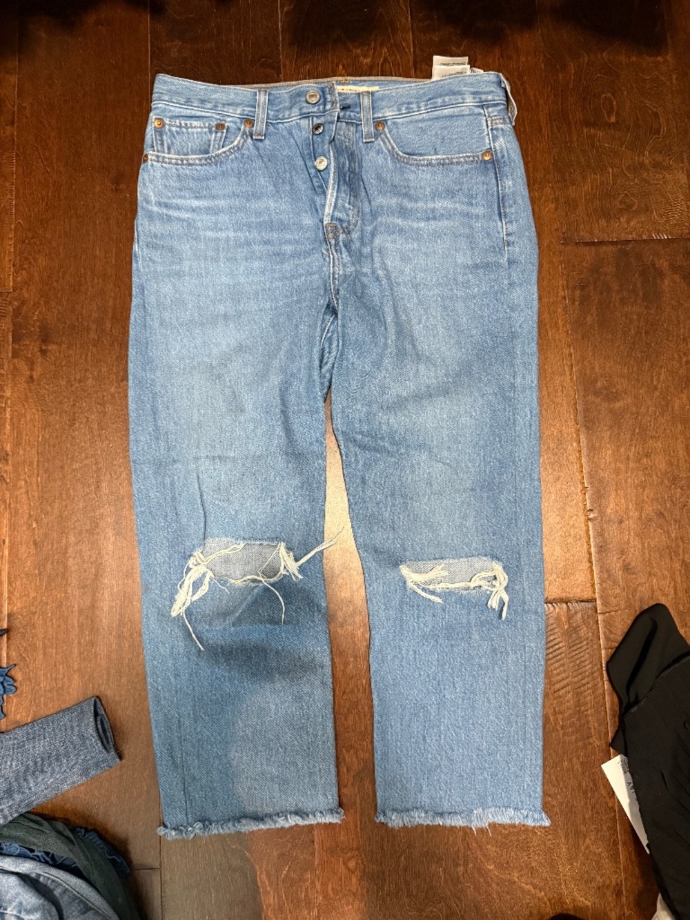 Levi’s jeans